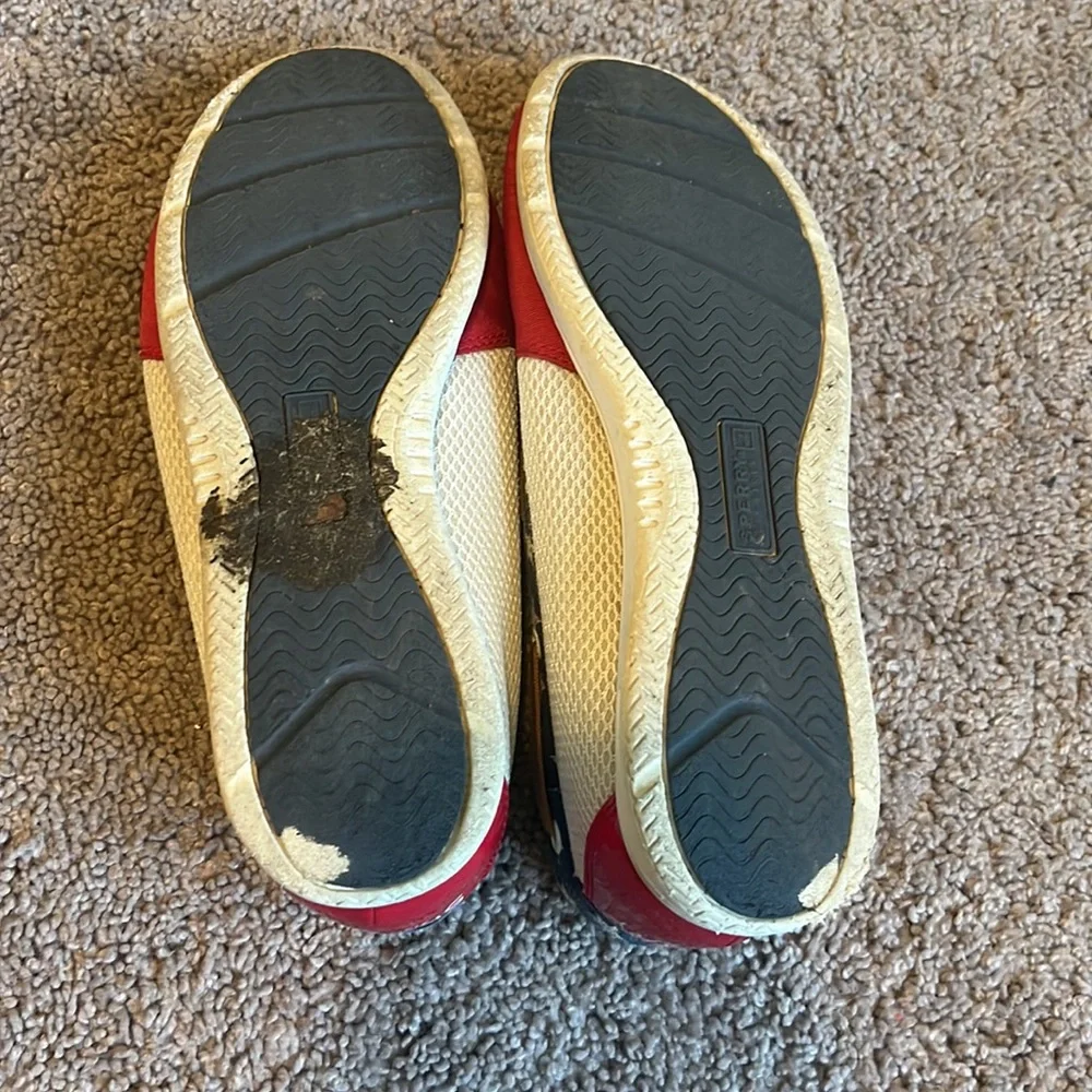 Sperry boat shoes